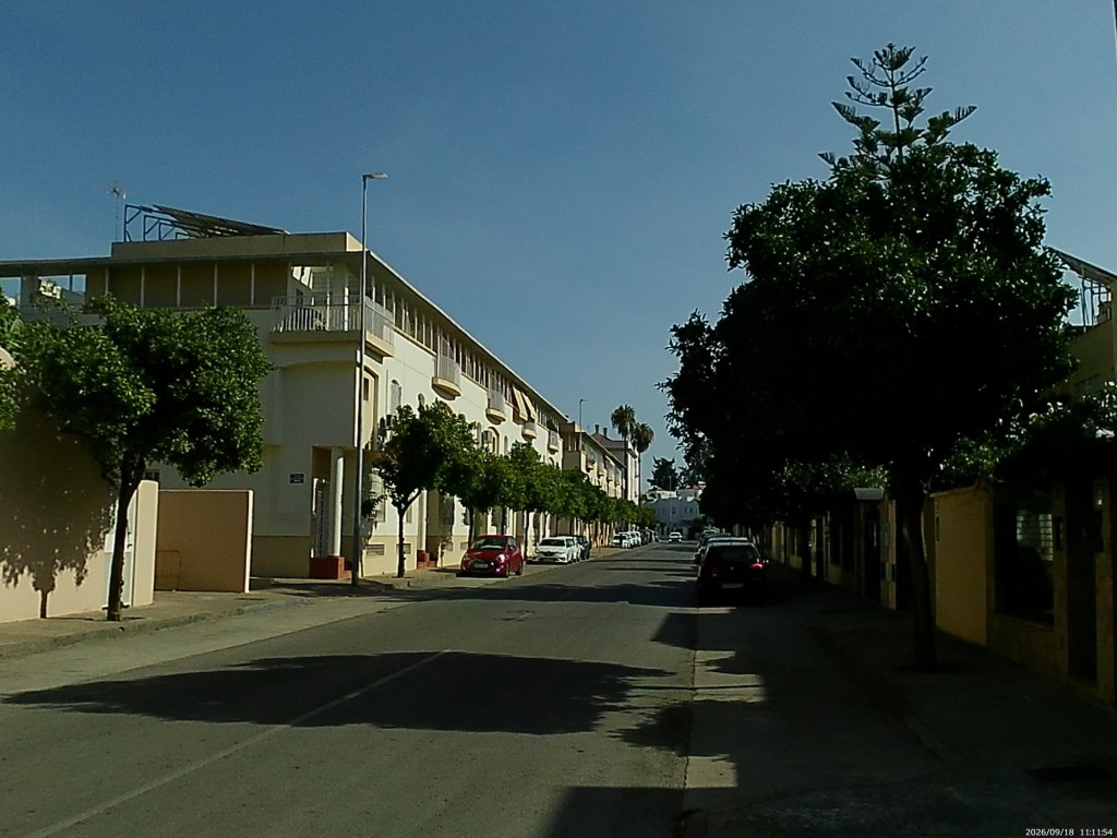 Foto: Calle de Managua - Jerez de la Frontera (Cádiz), España