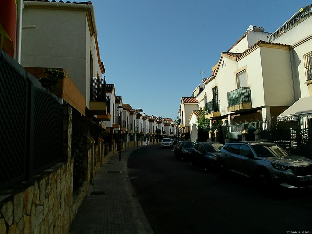 Foto: Calle Poetas Laureados - Jerez de la Frontera (Cádiz), España