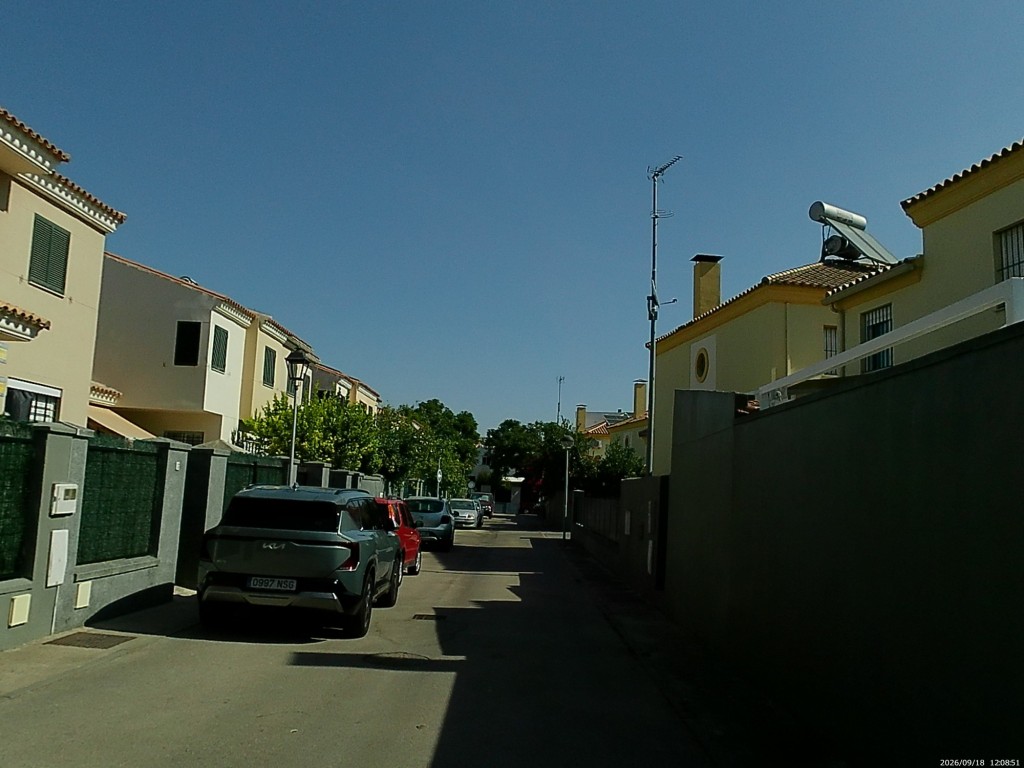 Foto: Calle Arturus - Jerez de la Frontera (Cádiz), España