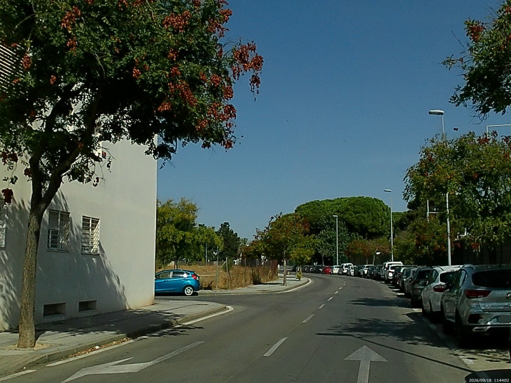 Foto: Calle Afrodita - Jerez de la Frontera (Cádiz), España