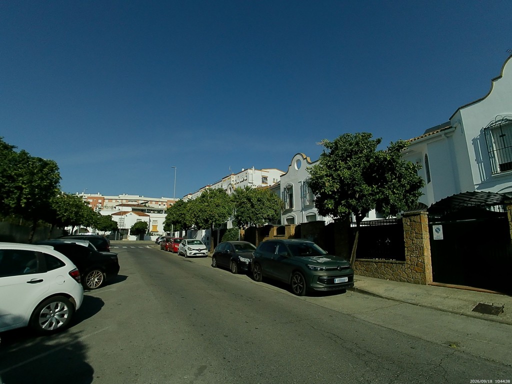 Foto: Calle de la Habana - Jerez de la Frontera (Cádiz), España