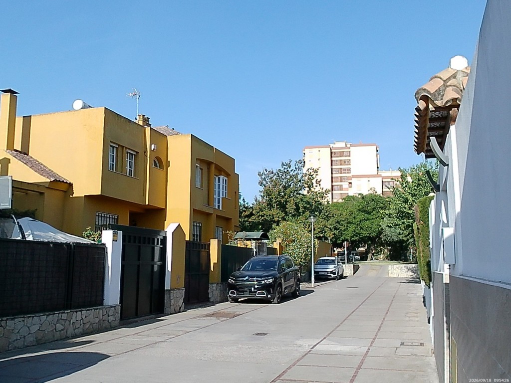 Foto: Calle Coplán - Jerez de la Frontera (Cádiz), España