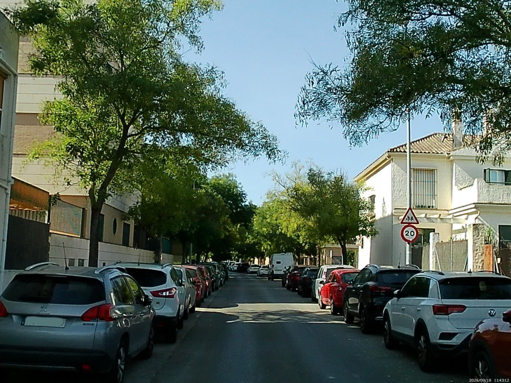 Foto: Calle Hermes - Jerez de la Frontera (Cádiz), España
