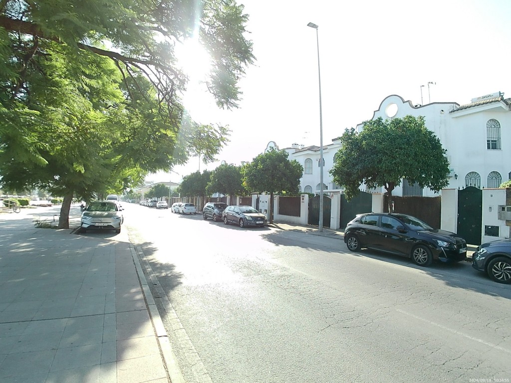 Foto: Calle de Guatemala - Jerez de la Frontera (Cádiz), España