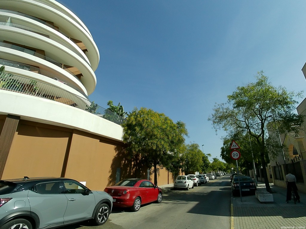 Foto: Calle Zeus - Jerez de la Frontera (Cádiz), España