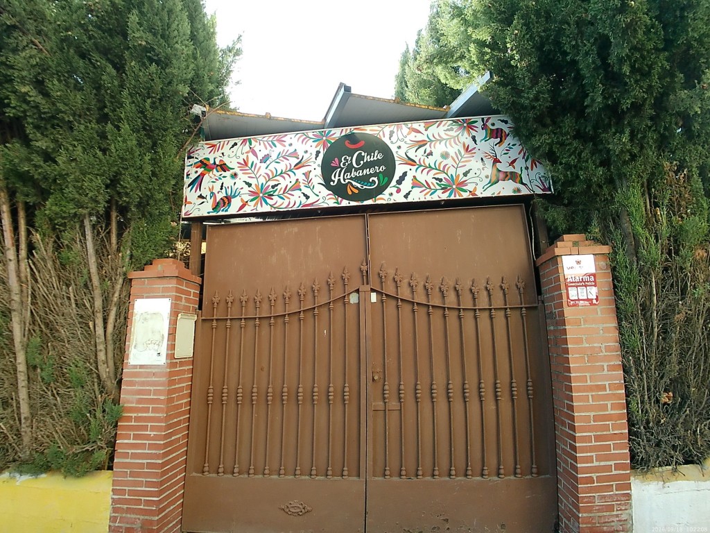 Foto: El Chile Habanero - Jerez de la Frontera (Cádiz), España