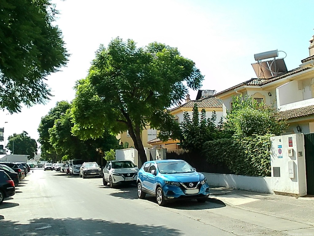 Foto: Calle Polar - Jerez de la Frontera (Cádiz), España