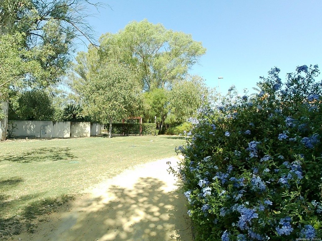 Foto: Jardines El Altillo - Jerez de la Frontera (Cádiz), España