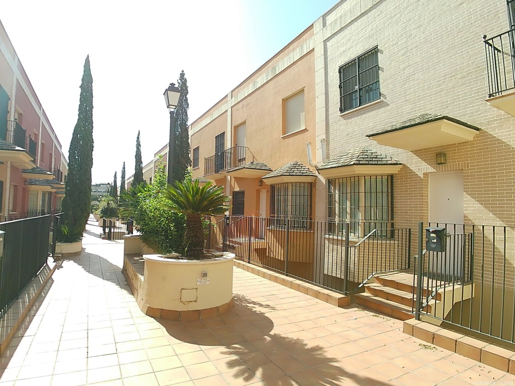 Foto: Residencial El Olivar - Jerez de la Frontera (Cádiz), España