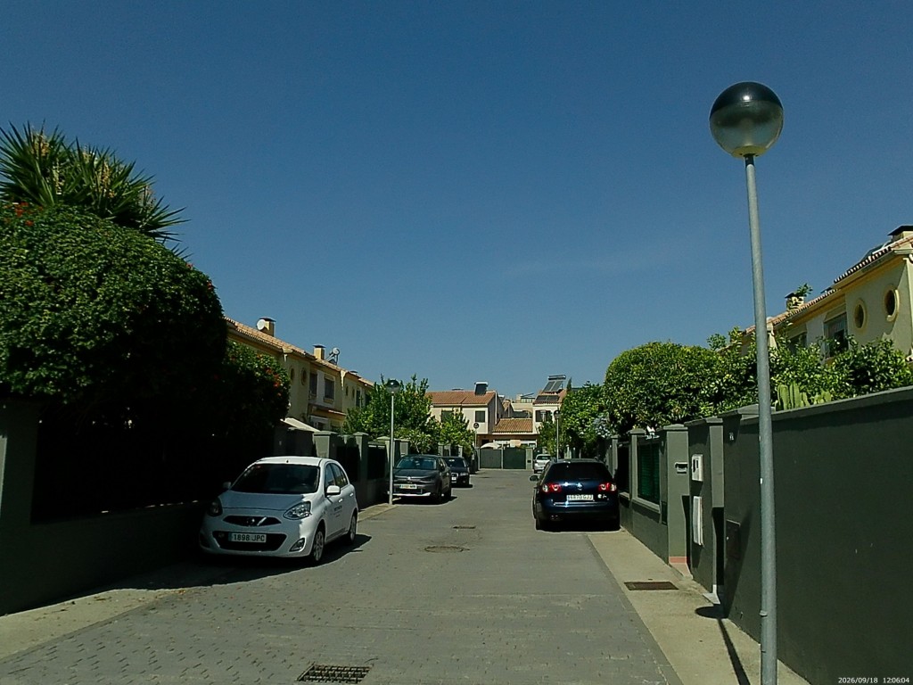 Foto: Calle Rigel - Jerez de la Frontera (Cádiz), España