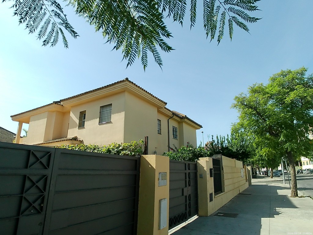Foto: Urbanización Las Pérgolas - Jerez de la Frontera (Cádiz), España