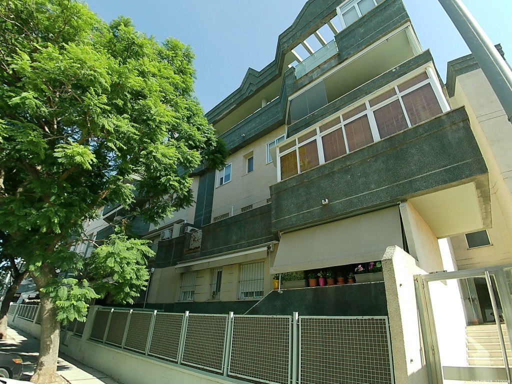 Foto: Edificio Oasis - Jerez de la Frontera (Cádiz), España