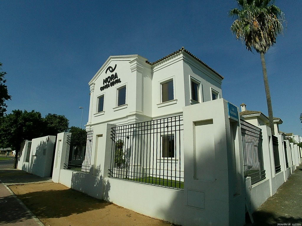 Foto: Clínica Mora - Jerez de la Frontera (Cádiz), España