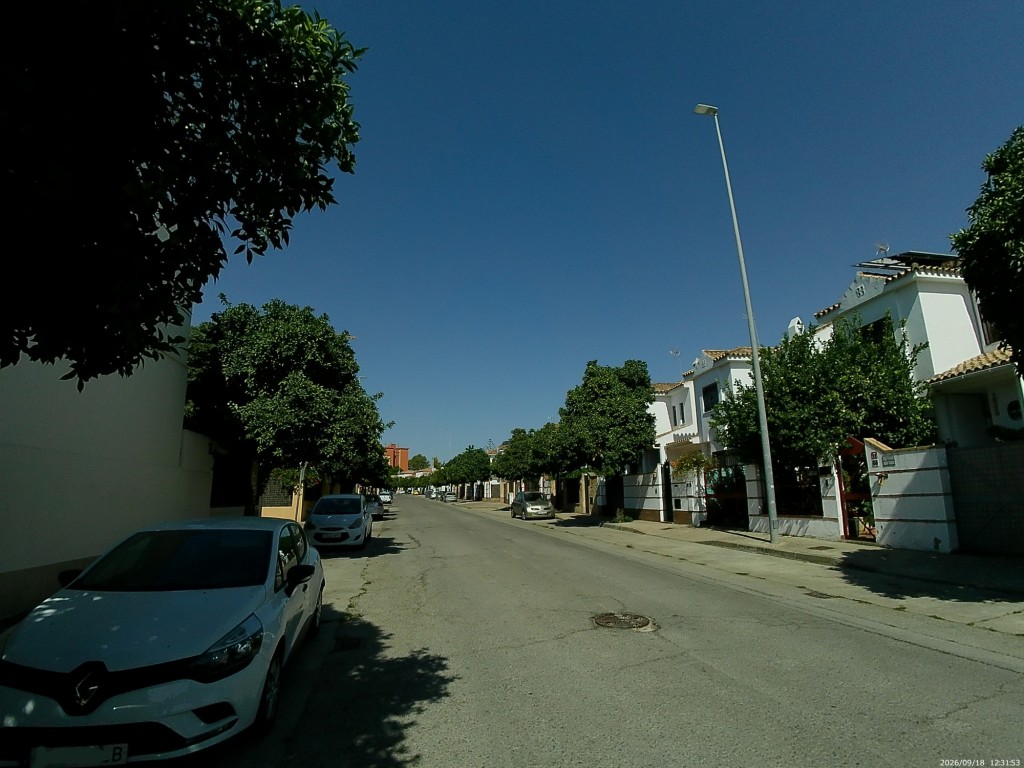 Foto: Calle de Bogotá - Jerez de la Frontera (Cádiz), España