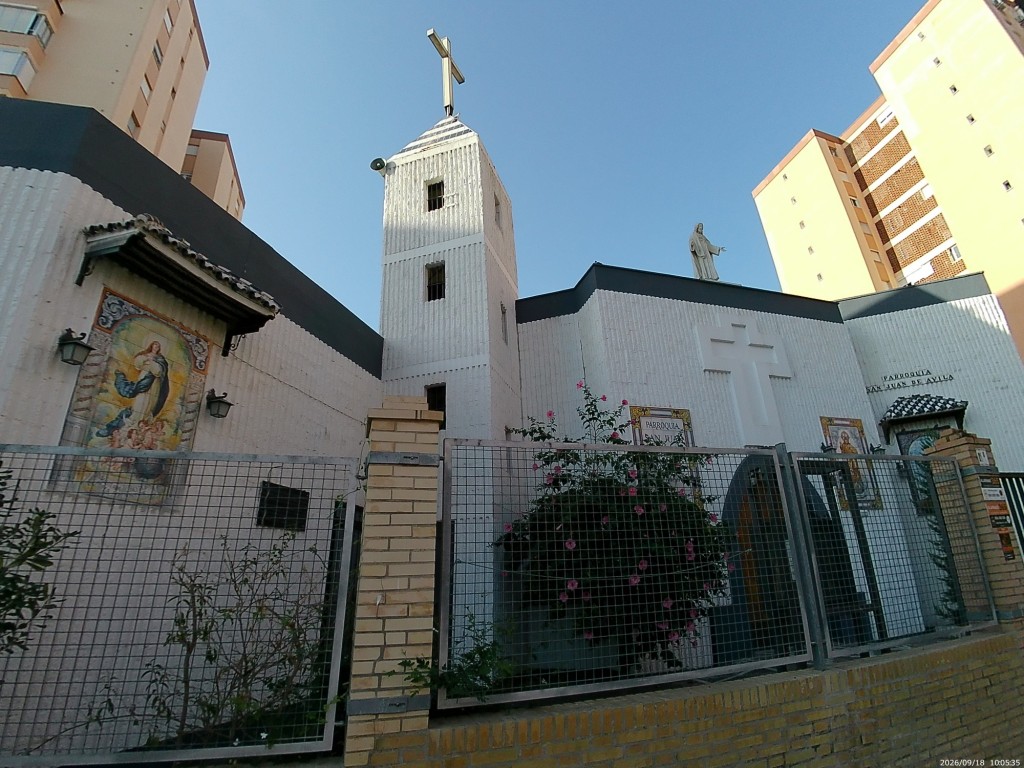 Foto: Parroquia San Juan de Ávila - Jerez de la Frontera (Cádiz), España