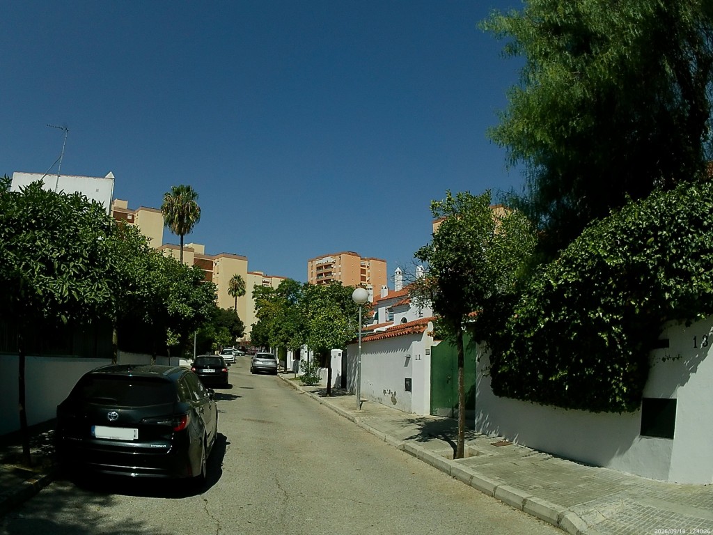 Foto: Calle Pintor Padilla - Jerez de la Frontera (Cádiz), España