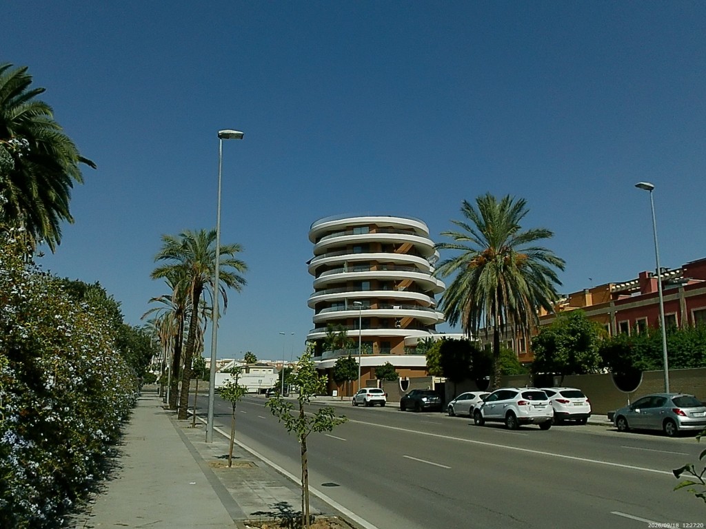 Foto: Av. Jardines Escénicos - Jerez de la Frontera (Cádiz), España