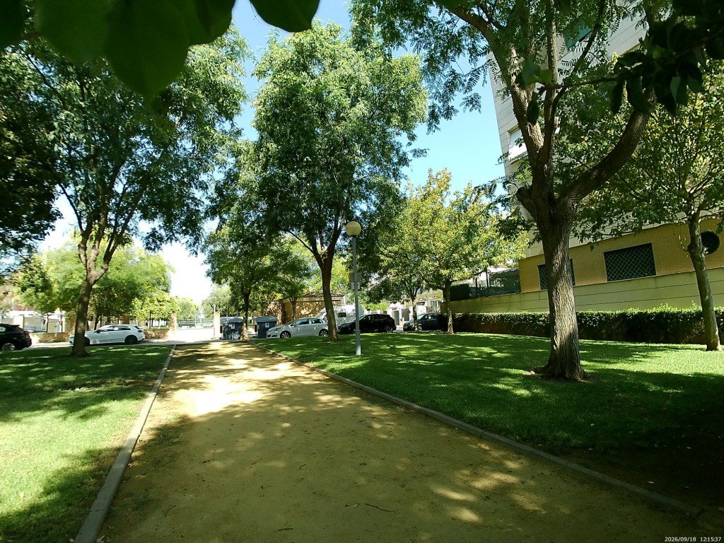 Foto: Jardines del Altillo - Jerez de la Frontera (Cádiz), España
