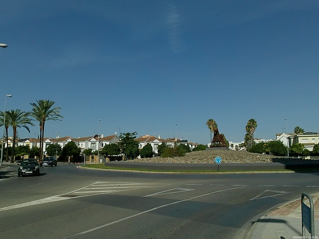 Foto: Av. Andalucía - Jerez de la Frontera (Cádiz), España