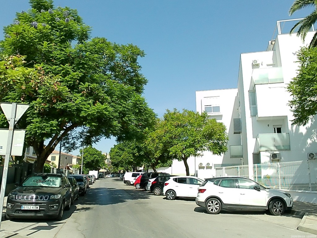 Foto: Calle Antares - Jerez de la Frontera (Cádiz), España