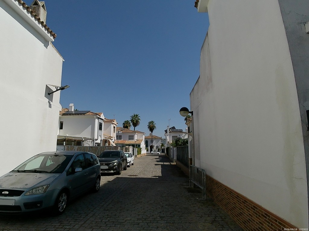Foto: Calle Machu Picchu - Jerez de la Frontera (Cádiz), España
