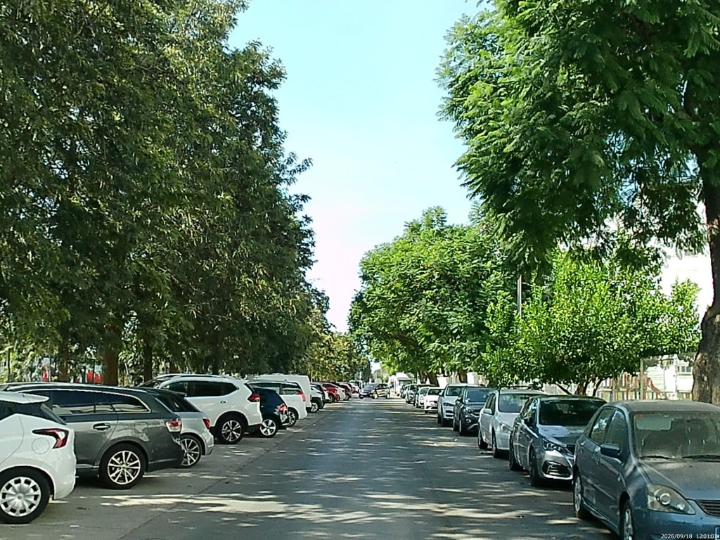 Foto: Calle Denébola - Jerez de la Frontera (Cádiz), España