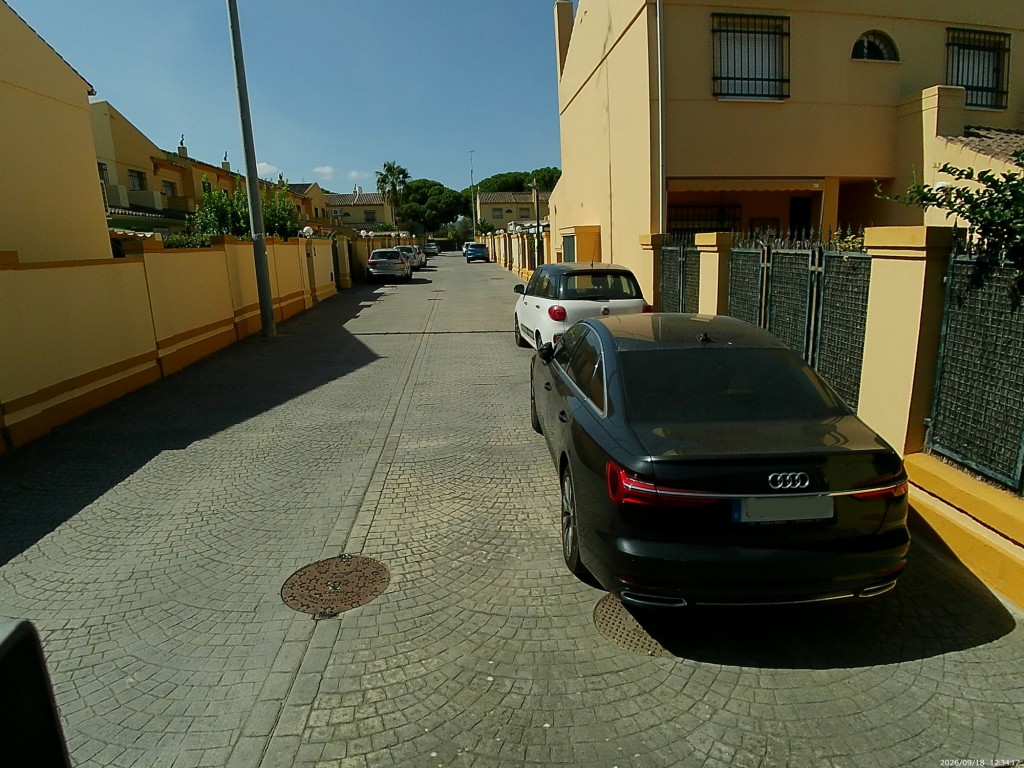 Foto: Calle República Dominicana - Jerez de la Frontera (Cádiz), España