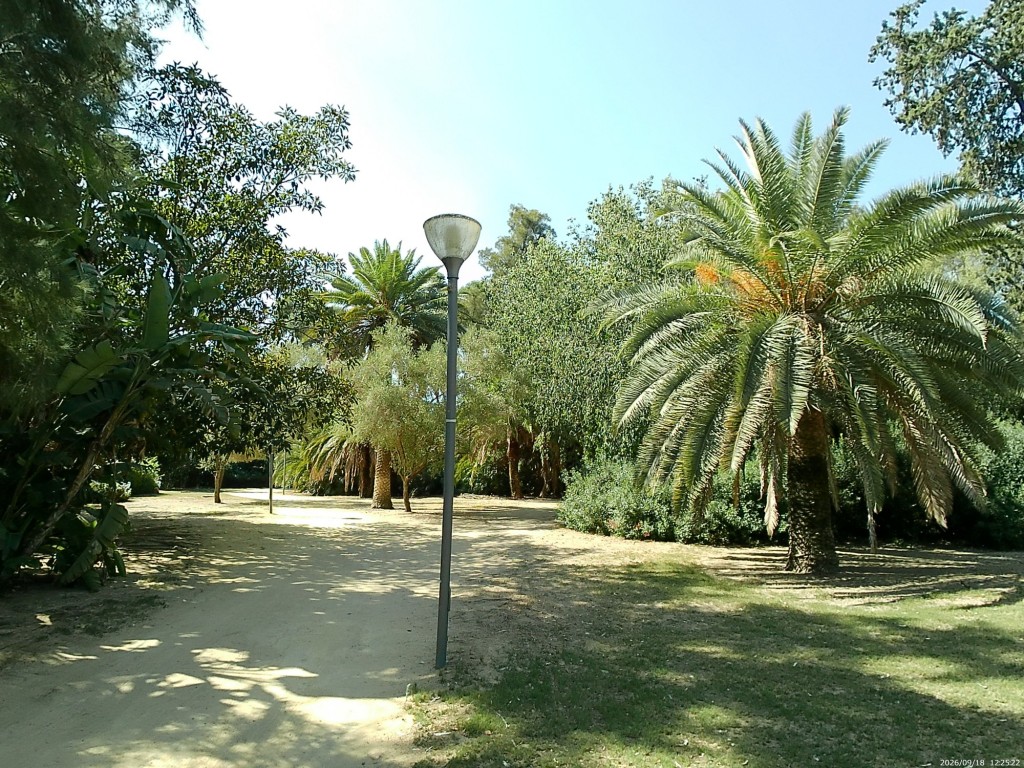 Foto: Jardines Escénicos - Jerez de la Frontera (Cádiz), España