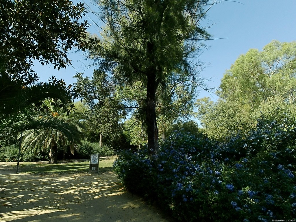 Foto: Parque Público El Altillo - Jerez de la Frontera (Cádiz), España