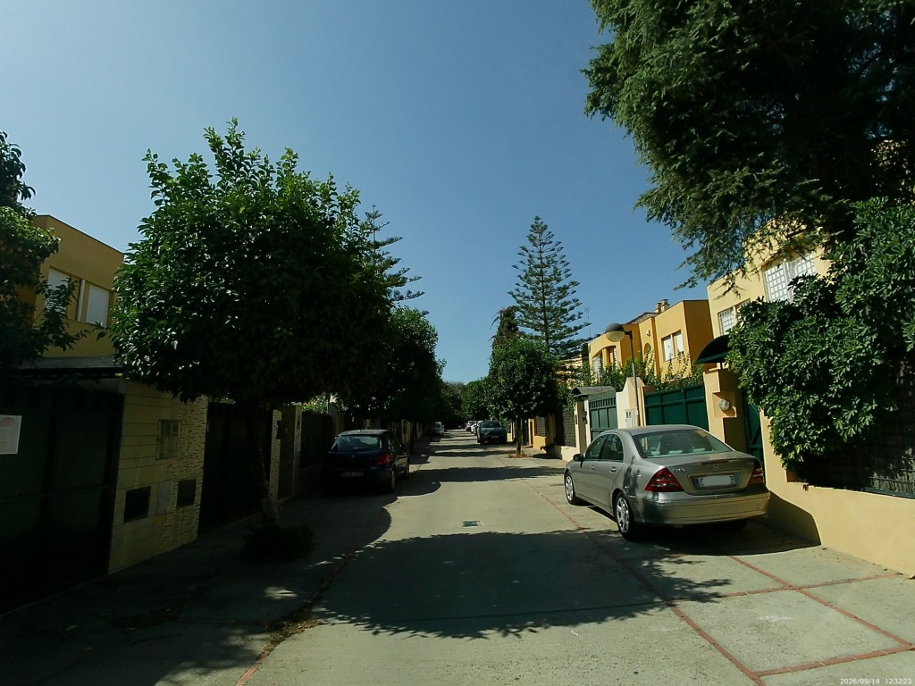 Foto: Calle Arrayanes - Jerez de la Frontera (Cádiz), España