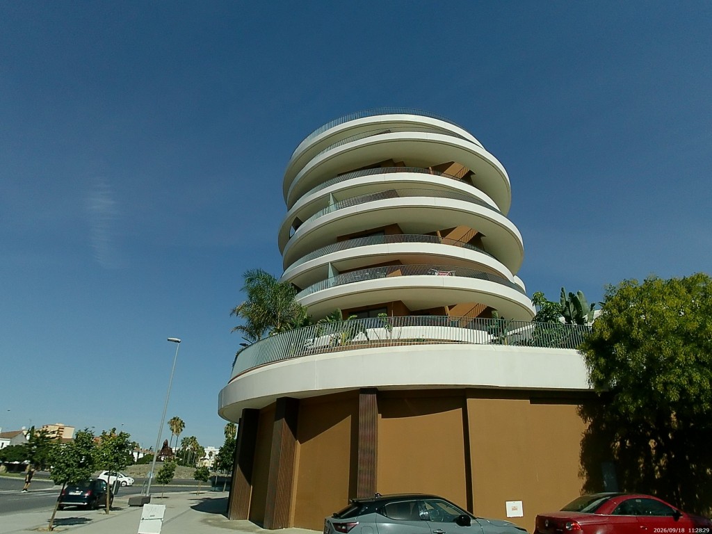 Foto: Edificio Skygarden - Jerez de la Frontera (Cádiz), España