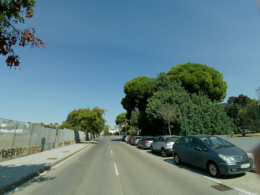 Foto: Calle Apolo - Jerez de la Frontera (Cádiz), España
