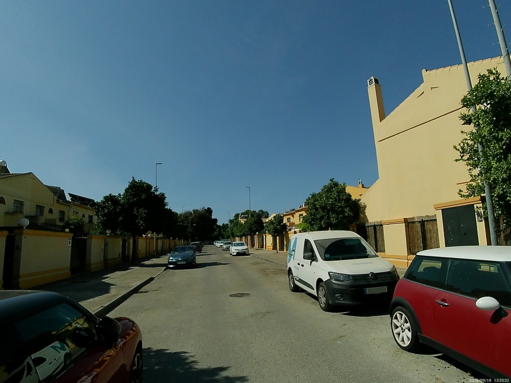 Foto: Calle Perú - Jerez de la Frontera (Cádiz), España