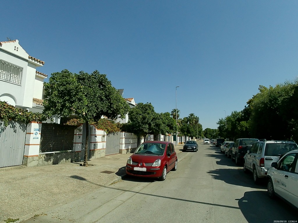 Foto: Calle Cuzco - Jerez de la Frontera (Cádiz), España