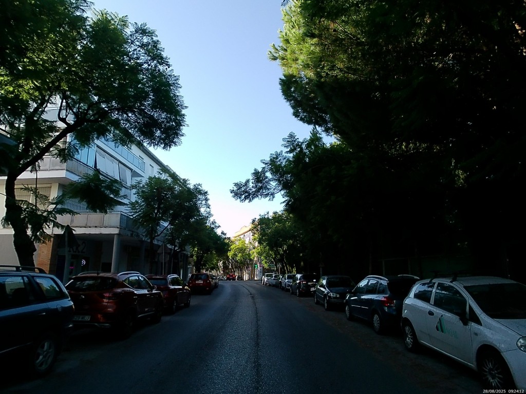 Foto: Calle Historiador Manuel Cancela - Jeréz de la Frontera (Cádiz), España