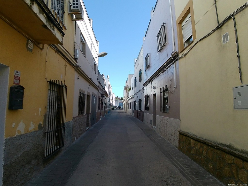 Foto: Calle Juana de Arco - Jeréz de la Frontera (Cádiz), España