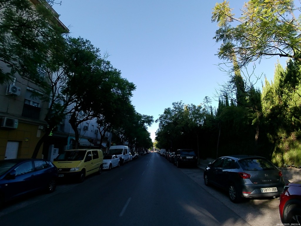 Foto: Calle Escritor Antonio Quintero y Ramirez - Jeréz de la Frontera (Cádiz), España