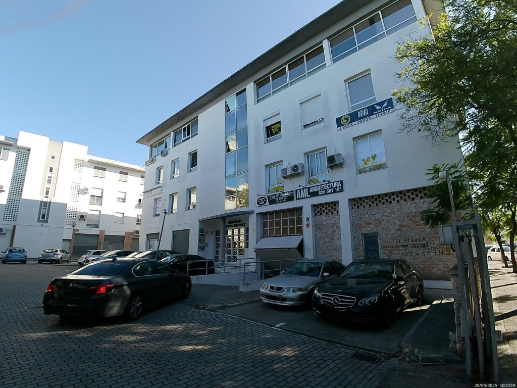 Foto: Edificio Novo Sherry - Jeréz de la Frontera (Cádiz), España