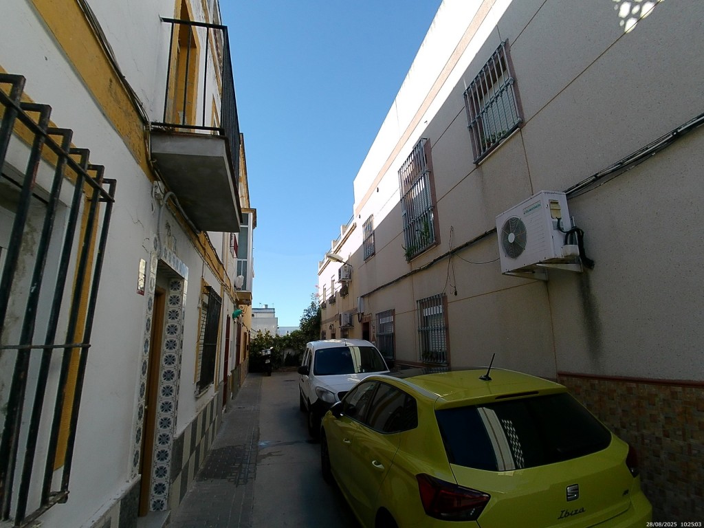 Foto: Calle Pedro Fernandez de Zarza - Jeréz de la Frontera (Cádiz), España