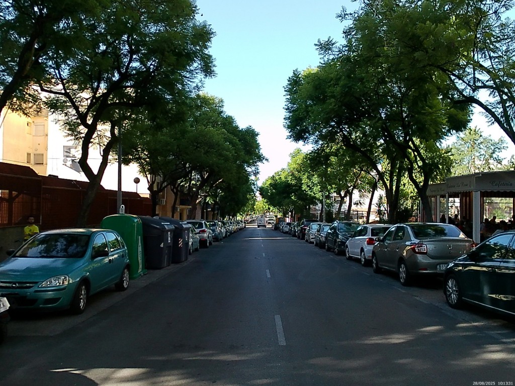 Foto: Calle José de Soto y Molina - Jeréz de la Frontera (Cádiz), España