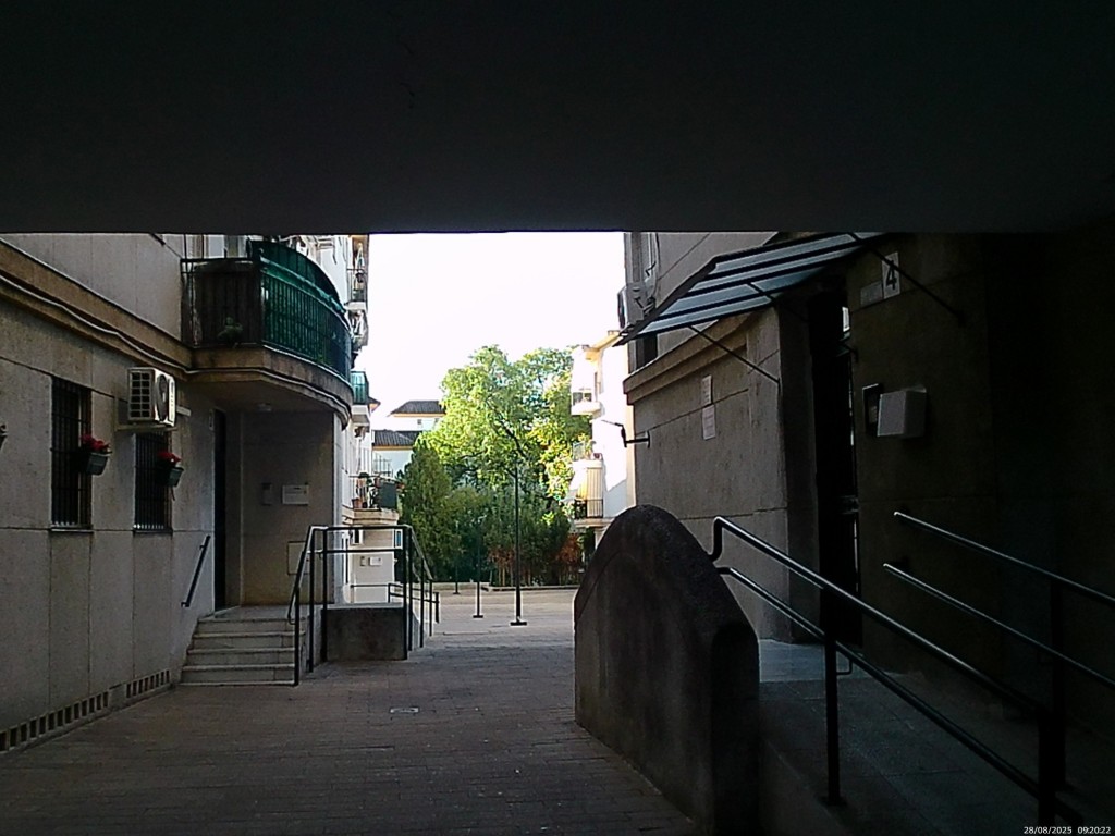 Foto: Patio de Residencial Nuevo Jerez - Jeréz de la Frontera (Cádiz), España