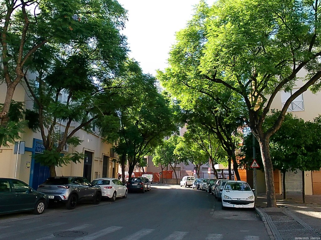 Foto: Calle Miguel Hue - Jeréz de la Frontera (Cádiz), España