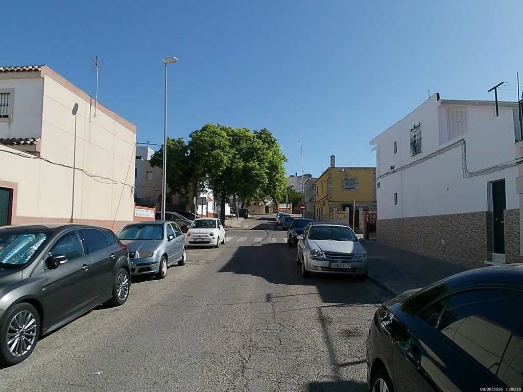 Foto: Calle Pedro Zaldivar - Jeréz de la Frontera (Cádiz), España