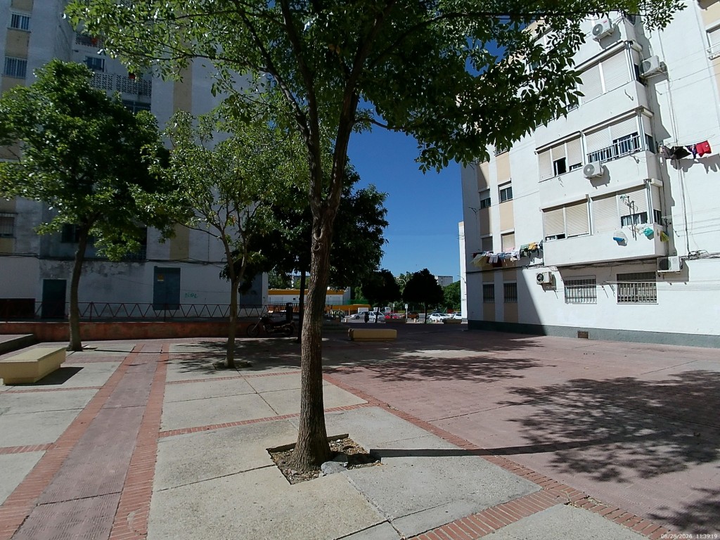Foto: Plaza Tamboril - Jeréz de la Frontera (Cádiz), España