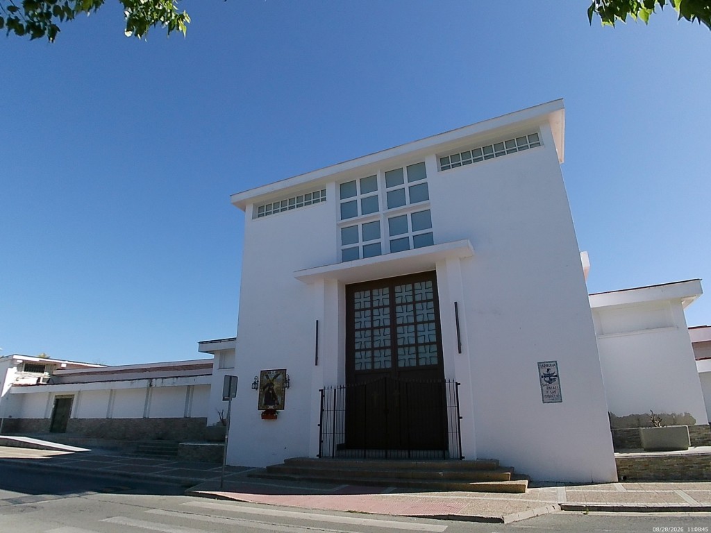 Foto: Parroquia San Rafael y San Gabriel - Jeréz de la Frontera (Cádiz), España