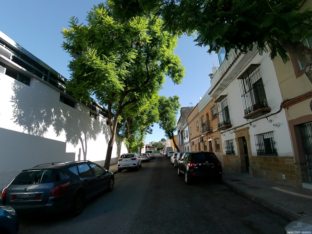 Foto: Calle Marcelo Villalobo - Jeréz de la Frontera (Cádiz), España