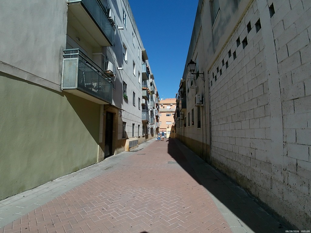 Foto: Calle Albaicin - Jeréz de la Frontera (Cádiz), España