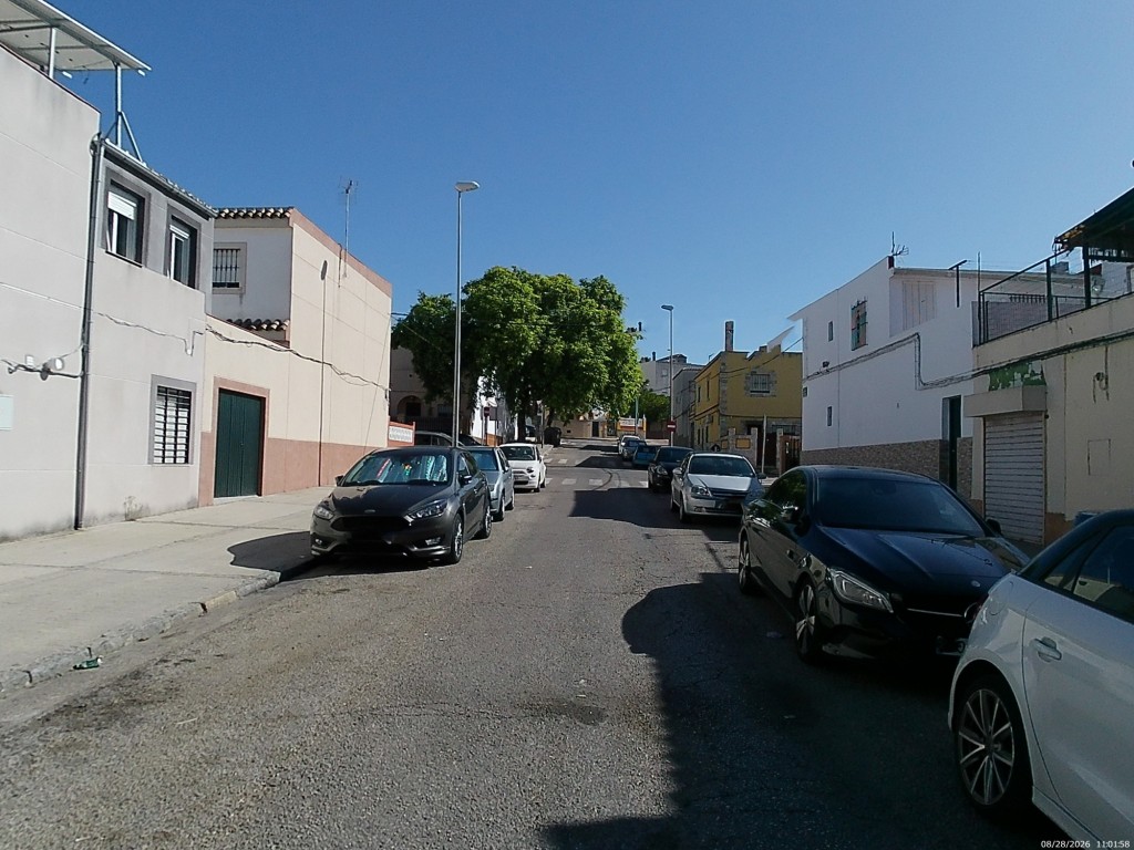 Foto: Calle Guerrillero Pedro Zaldivar - Jeréz de la Frontera (Cádiz), España