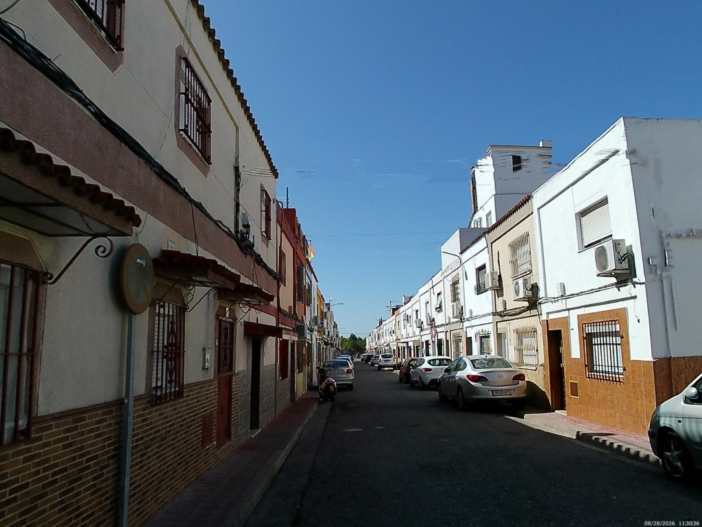 Foto: Calle Mandamiento Nuevo - Jeréz de la Frontera (Cádiz), España