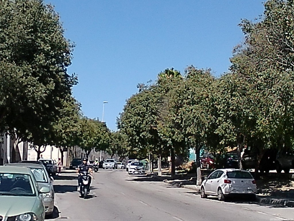 Foto: Calle Azorín - Jeréz de la Frontera (Cádiz), España